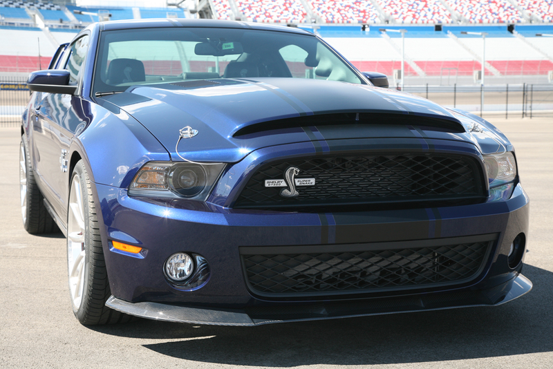 Illustration for article titled 2010 Shelby GT500 Super Snake